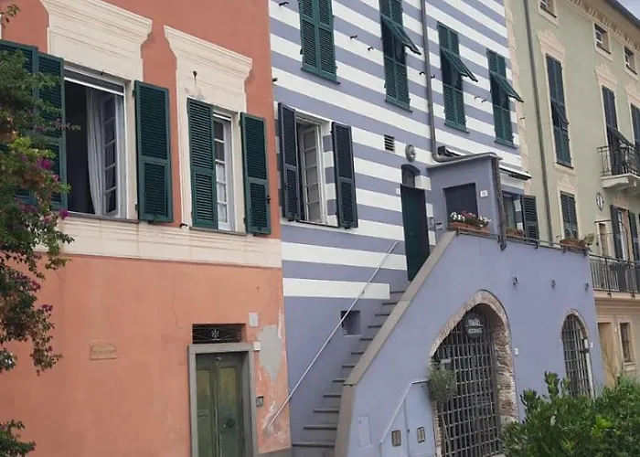 Camera Vacanza * Celle Ligure