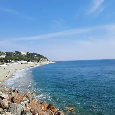 Camera Vacanza Celle Ligure