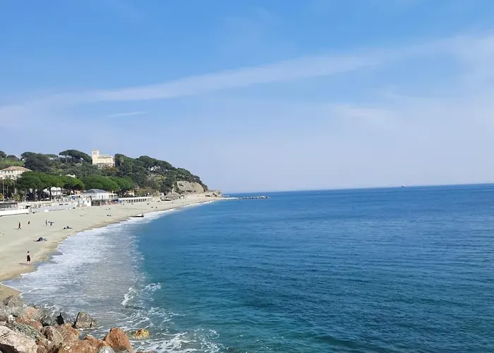 Camera Vacanza Celle Ligure